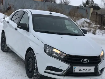 ВАЗ (Lada) Vesta 2018 года за 4 450 000 тг. в Костанай – фото 2