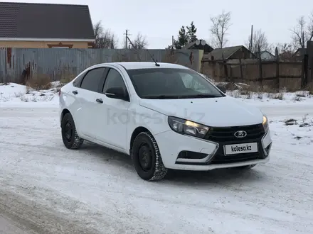 ВАЗ (Lada) Vesta 2018 года за 4 450 000 тг. в Костанай