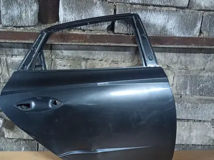 Дверь задняя правая Hyundai Sonata за 40 000 тг. в Караганда – фото 2