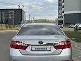 Toyota Camry 2011 года за 9 200 000 тг. в Усть-Каменогорск – фото 4