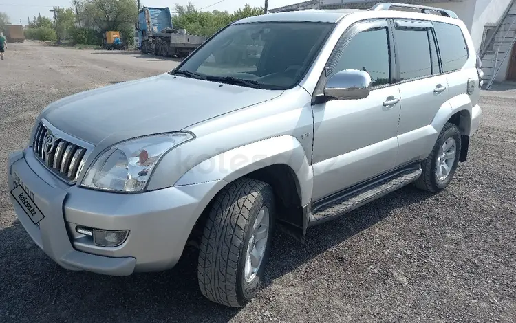Toyota Land Cruiser Prado 2005 года за 8 300 000 тг. в Караганда