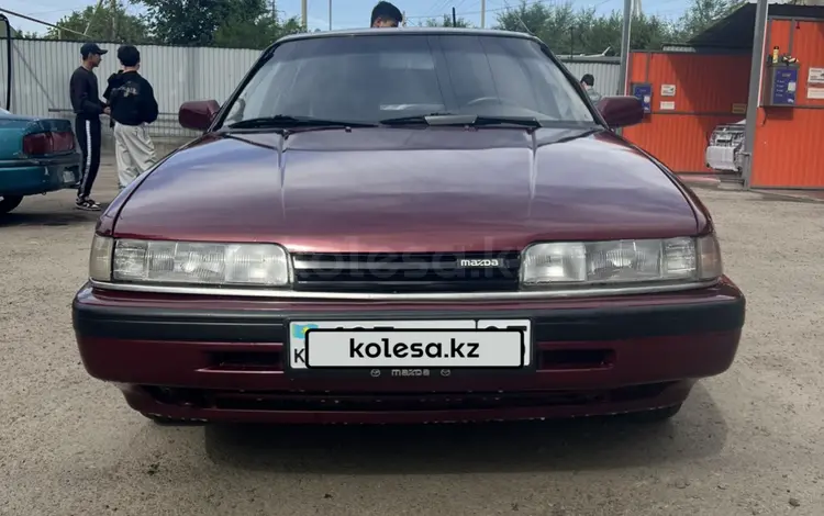 Mazda 626 1991 года за 900 000 тг. в Алматы