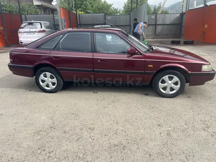 Mazda 626 1991 года за 900 000 тг. в Алматы – фото 3