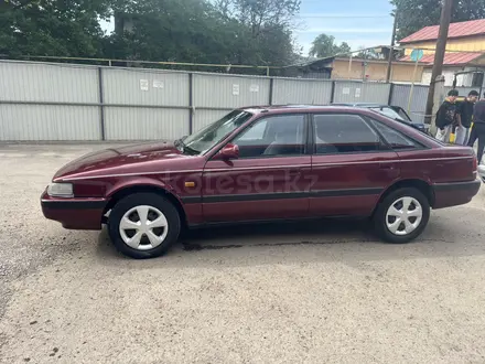 Mazda 626 1991 года за 900 000 тг. в Алматы – фото 4