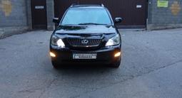 Lexus RX 350 2006 годаүшін8 500 000 тг. в Алматы – фото 2
