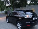 Lexus RX 350 2006 годаүшін8 600 000 тг. в Алматы – фото 3
