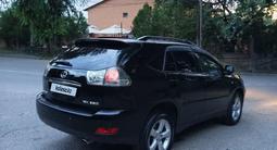 Lexus RX 350 2006 годаүшін8 500 000 тг. в Алматы – фото 4