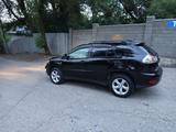 Lexus RX 350 2006 годаүшін8 600 000 тг. в Алматы – фото 5
