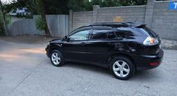 Lexus RX 350 2006 годаүшін8 500 000 тг. в Алматы – фото 5