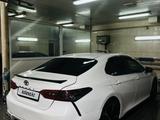 Toyota Camry 2019 года за 10 000 000 тг. в Караганда – фото 3