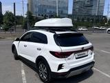 Kia Rio X-Line 2021 года за 8 700 000 тг. в Алматы – фото 3