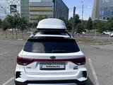 Kia Rio X-Line 2021 года за 8 700 000 тг. в Алматы – фото 4