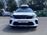 Kia Rio X-Line 2021 года за 8 700 000 тг. в Алматы
