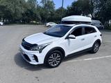 Kia Rio X-Line 2021 года за 8 700 000 тг. в Алматы – фото 2