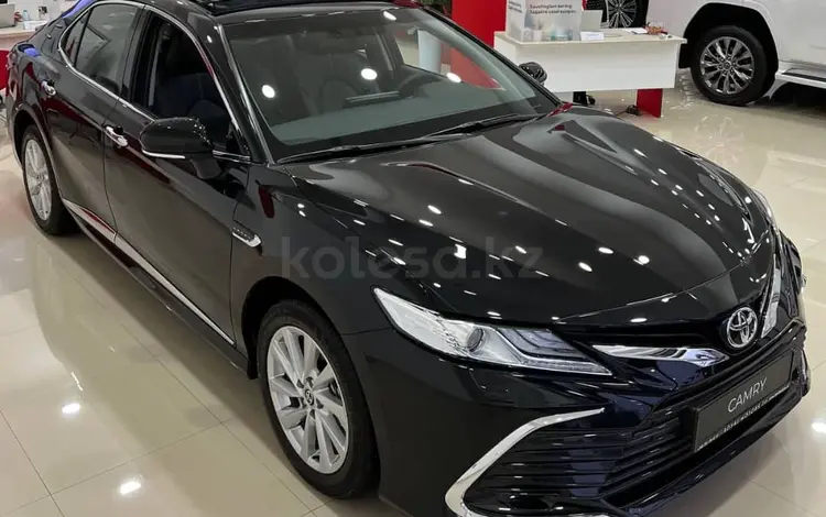 Toyota Camry 2023 годаүшін18 700 000 тг. в Актау