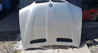 Капот на BMW E53 X5 за 75 000 тг. в Шымкент