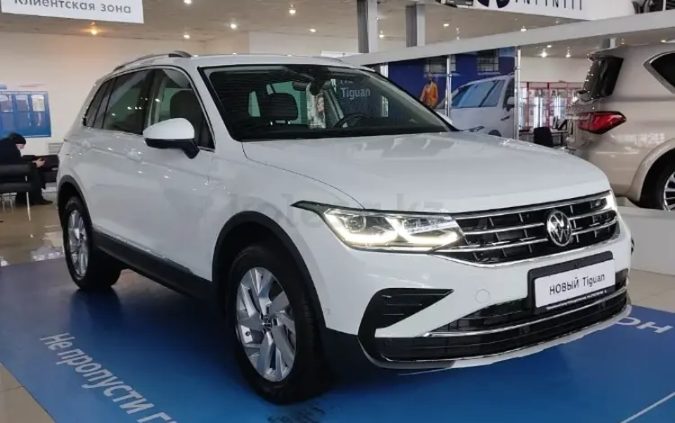 Volkswagen Tiguan Status 2.0 2022 года за 22 889 000 тг. в Усть-Каменогорск