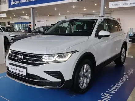 Volkswagen Tiguan Status 2.0 2022 года за 22 889 000 тг. в Усть-Каменогорск – фото 41