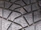 Комплект шины от фирмы Бриджстонг Bridgestone Blizzak Ice 225/60 R18 100S за 65 000 тг. в Кызылорда