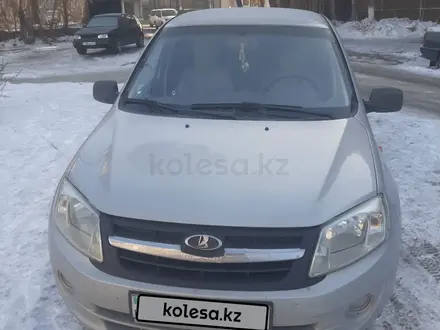 ВАЗ (Lada) Granta 2190 2013 года за 3 000 000 тг. в Темиртау