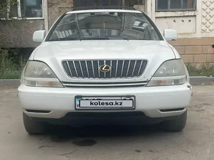 Lexus RX 300 1999 года за 4 300 000 тг. в Жезказган