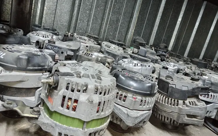 Генераторы Оригинал Японияүшін1 000 тг. в Талдыкорган