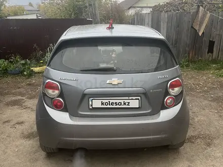 Chevrolet Aveo 2014 года за 3 900 000 тг. в Кокшетау – фото 6