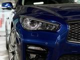 Infiniti Q50 2016 года за 14 000 000 тг. в Алматы – фото 2
