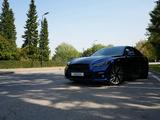 Infiniti Q50 2016 года за 14 000 000 тг. в Алматы – фото 3