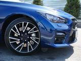 Infiniti Q50 2016 года за 14 000 000 тг. в Алматы – фото 5