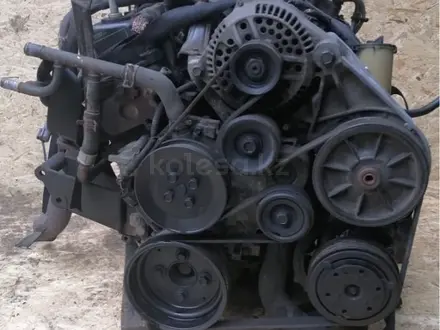 Двигатель 3.0V6 Форд Виндстар в навесе привозной. за 4 455 тг. в Алматы – фото 5