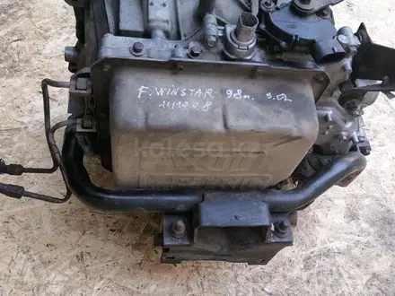 Двигатель 3.0V6 Форд Виндстар в навесе привозной. за 4 455 тг. в Алматы – фото 9