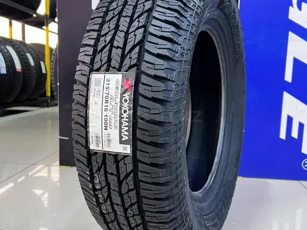 Yokohama Geolandar A/T G015 215/70R16 100Hүшін46 400 тг. в Алматы