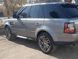 Land Rover Range Rover Sport 2012 года за 6 000 000 тг. в Алматы