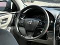 Toyota Camry 2015 года за 6 000 000 тг. в Актобе – фото 6