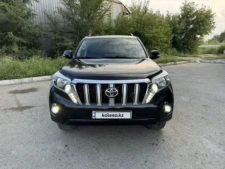 Toyota Land Cruiser Prado 2010 года за 15 500 000 тг. в Семей – фото 13