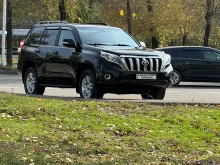 Toyota Land Cruiser Prado 2010 года за 15 500 000 тг. в Семей – фото 2