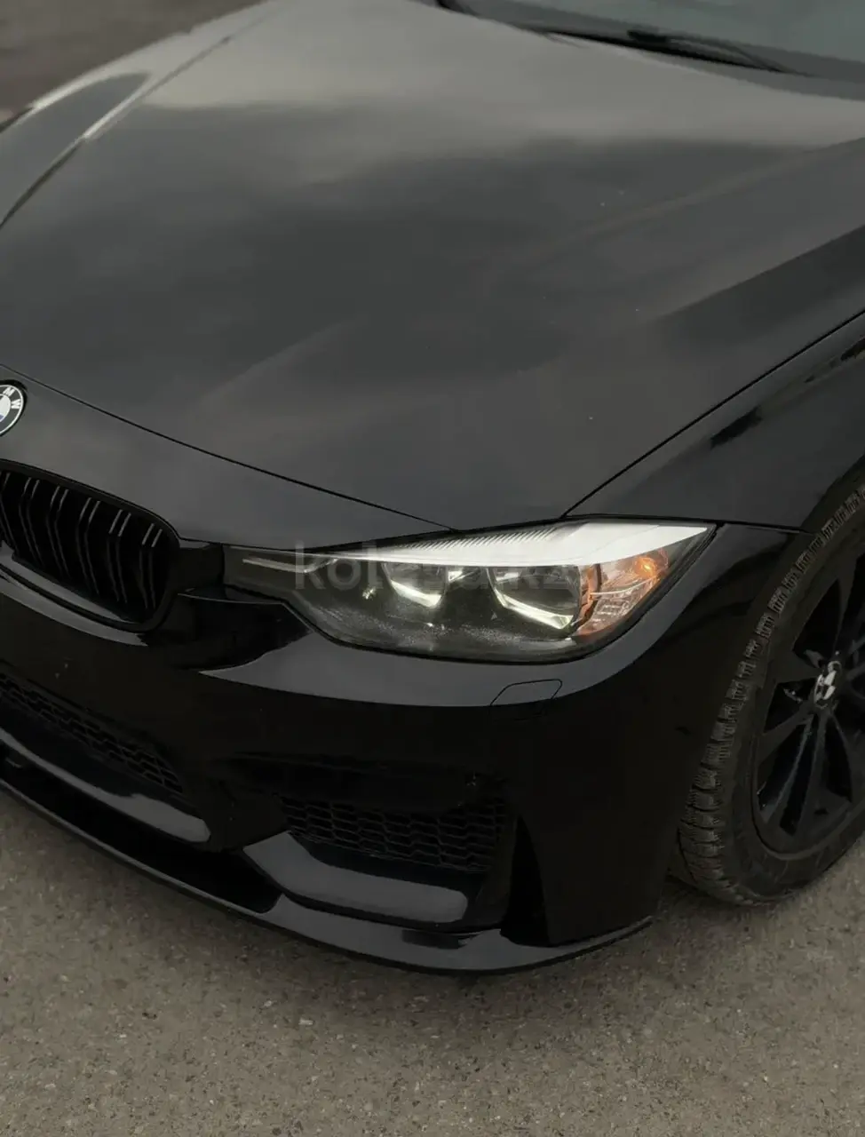 BMW 3 Series, 2016