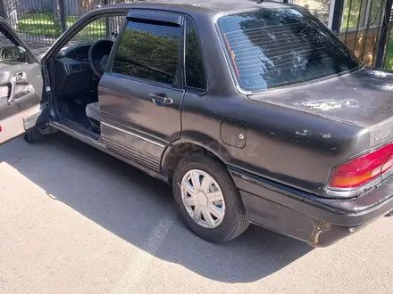 Mitsubishi Galant 1992 года за 740 000 тг. в Алматы – фото 6