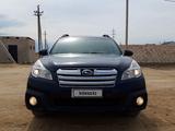 Subaru Outback 2013 года за 3 900 000 тг. в Актау – фото 2