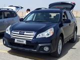 Subaru Outback 2013 года за 3 900 000 тг. в Актау