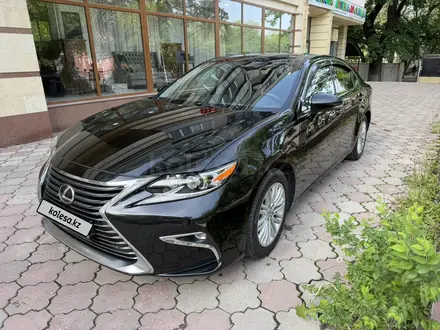 Lexus ES 250 2016 года за 14 400 000 тг. в Алматы – фото 2