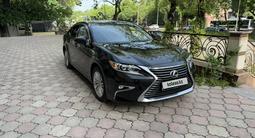 Lexus ES 250 2016 годаүшін14 400 000 тг. в Алматы