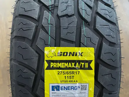 275/65r17 Sonix PrimeMax A/T II за 52 000 тг. в Астана – фото 4