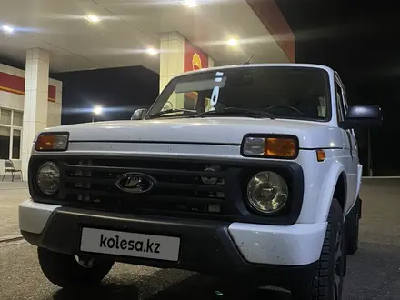 ВАЗ (Lada) Lada 2121 2024 года за 7 300 000 тг. в Шымкент