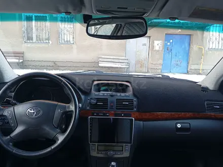 Toyota Avensis 2005 года за 3 800 000 тг. в Караганда
