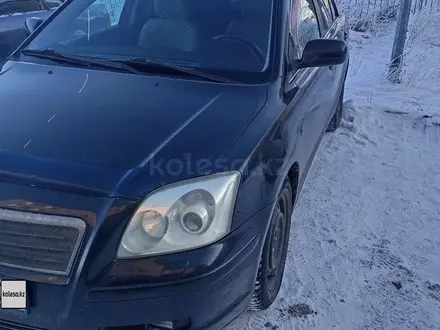 Toyota Avensis 2005 года за 3 800 000 тг. в Караганда – фото 2