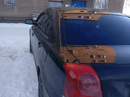 Toyota Avensis 2005 года за 3 800 000 тг. в Караганда – фото 3