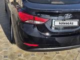 Hyundai Elantra 2016 годаүшін5 000 000 тг. в Атырау – фото 2
