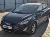 Hyundai Elantra 2016 годаүшін5 000 000 тг. в Атырау